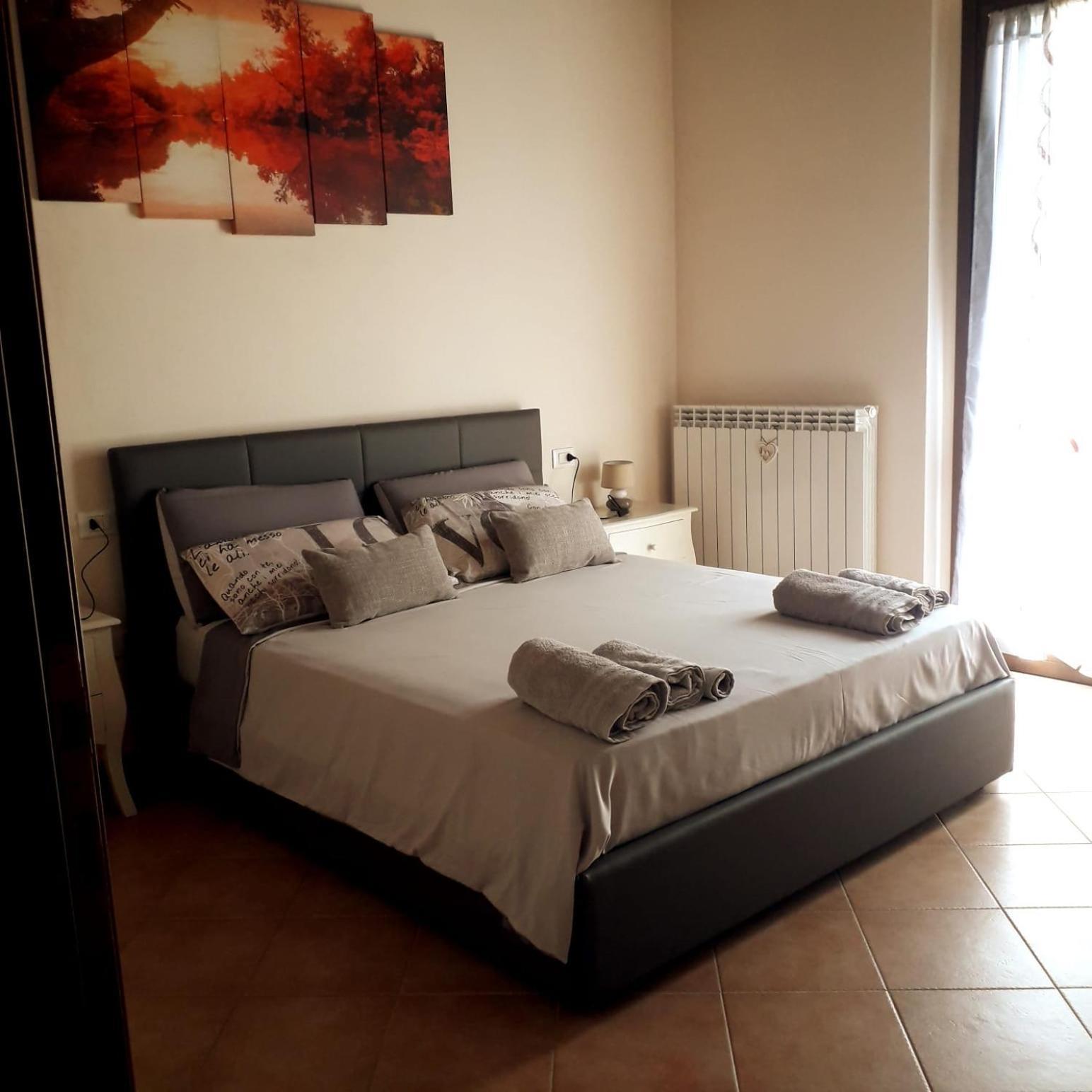 Bed and Breakfast Beb Ulivo Santa Giuletta Zewnętrze zdjęcie