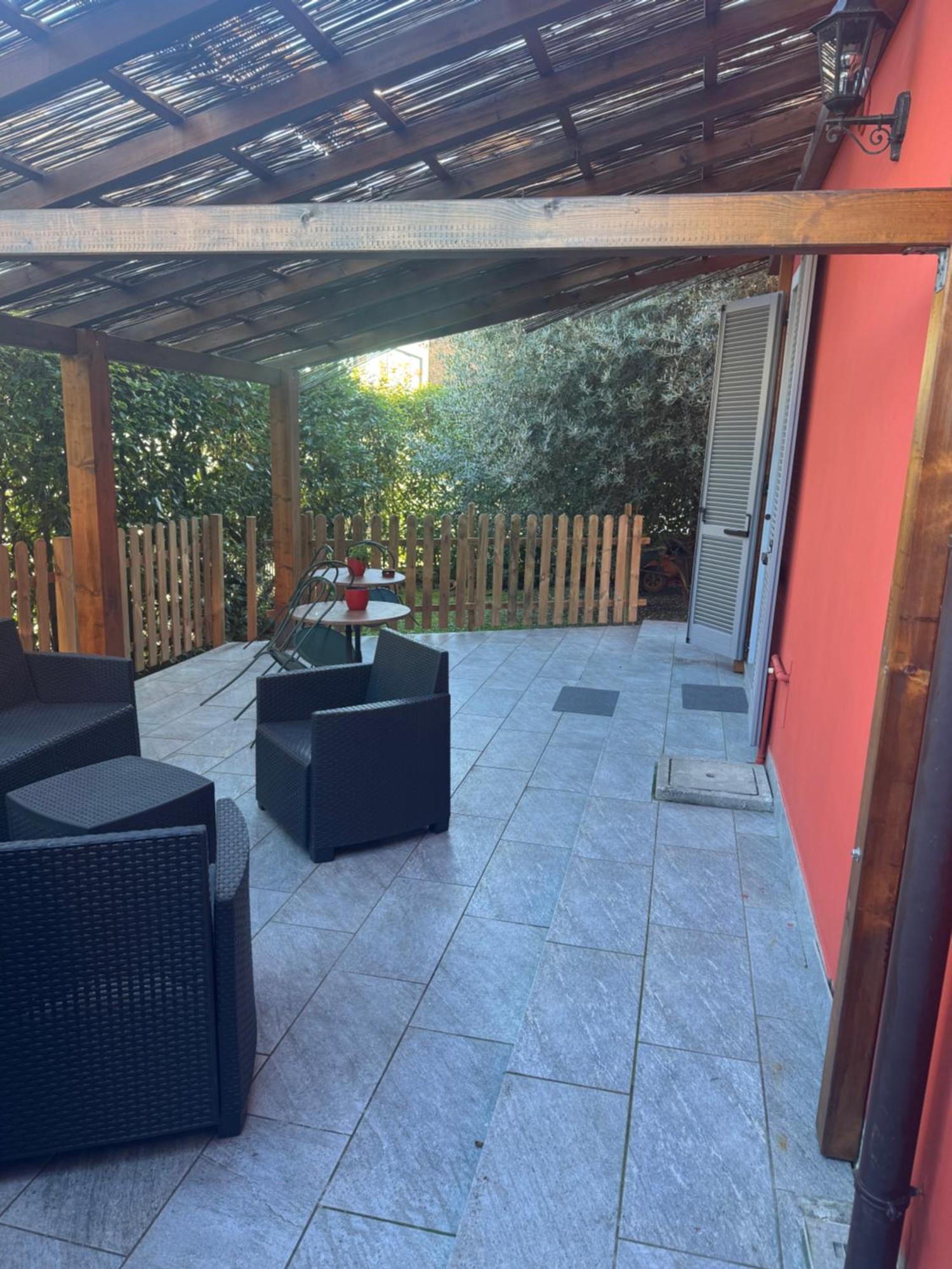 Bed and Breakfast Beb Ulivo Santa Giuletta Zewnętrze zdjęcie